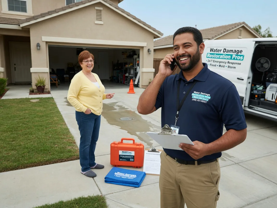 Water Damage Restoration Fort Wainwright, AK FAQs
